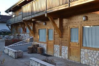 Гостиница Albergo Rendola
