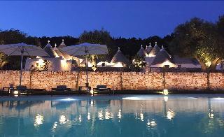 Гостиница Borgo Canonica