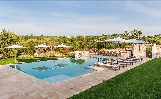 Гостиница Borgo Canonica