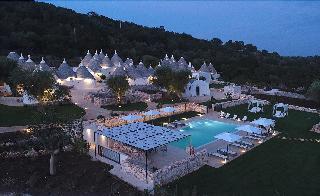 Гостиница Borgo Canonica