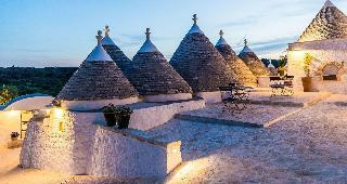 Гостиница Borgo Canonica