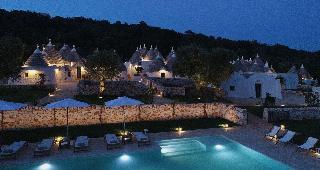 Гостиница Borgo Canonica