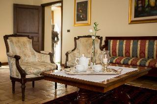 Гостиница Castello Di Altomonte