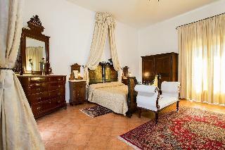 Гостиница Castello Di Altomonte