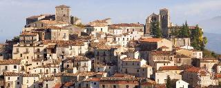 Гостиница Castello Di Altomonte