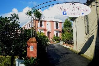 Гостиница Albergo San Carlo
