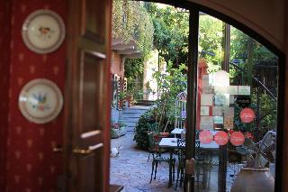 Гостиница Felicin -Albergo Giardino Dimora Storica