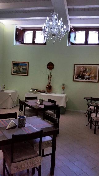 Гостиница B&B Triskeles