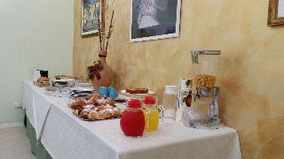 Гостиница B&B Triskeles