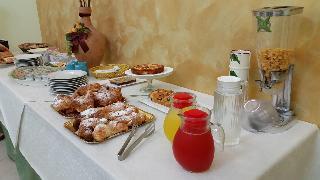 Гостиница B&B Triskeles