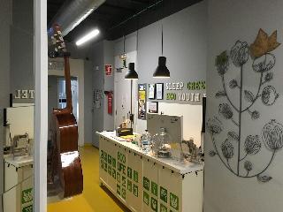 Гостиница Sleep Green