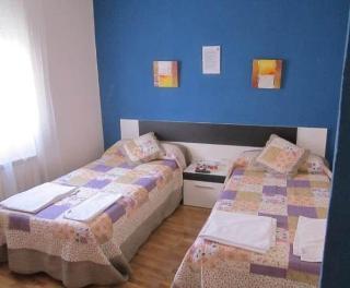 Гостиница Hostal Becares