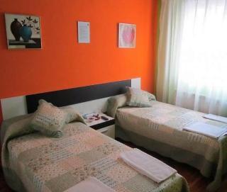 Гостиница Hostal Becares