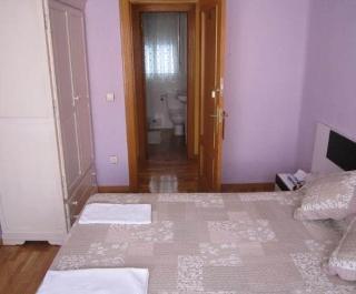 Гостиница Hostal Becares