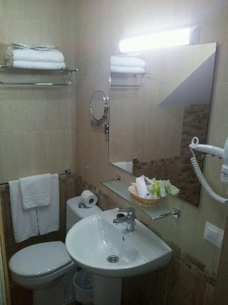 Гостиница Hostal Ciudad De Lepe