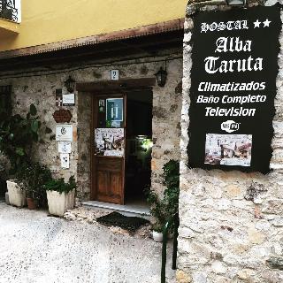 Гостиница Hostal Alba Taruta