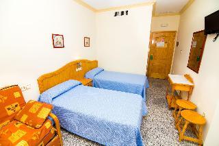 Гостиница Hostal Los Corchos