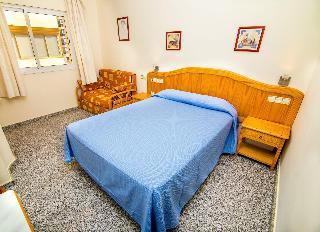 Гостиница Hostal Los Corchos