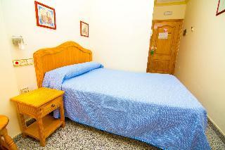 Гостиница Hostal Los Corchos