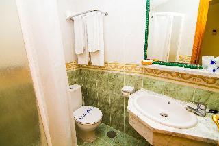 Гостиница Hostal Los Corchos