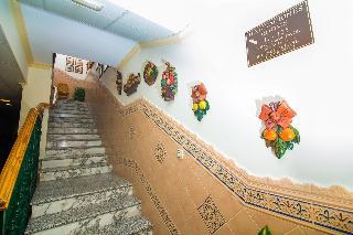 Гостиница Hostal Los Corchos