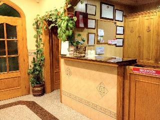 Гостиница Hostal Los Corchos