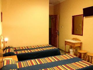 Гостиница Hostal Los Corchos