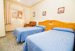 Гостиница Hostal Los Corchos