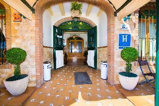Гостиница Hostal Los Corchos