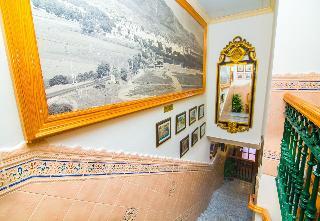 Гостиница Hostal Los Corchos