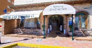 Гостиница Hostal Los Corchos