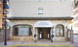 Гостиница Hostal Los Corchos