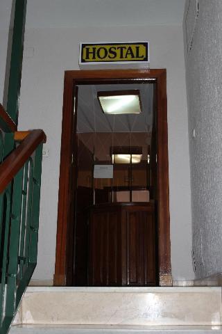 Гостиница Hostal Andalucia