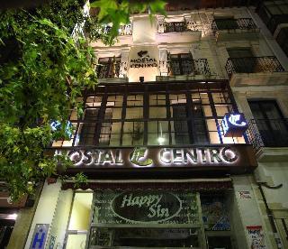 Гостиница Hostal Centro