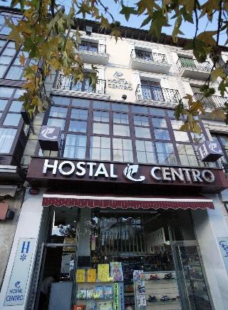 Гостиница Hostal Centro