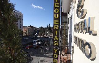 Гостиница Hostal Centro