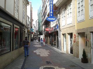 Hotel Hostal Mara