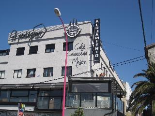 Гостиница Suites A Coruna