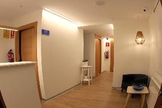 Гостиница Hostal Monaco