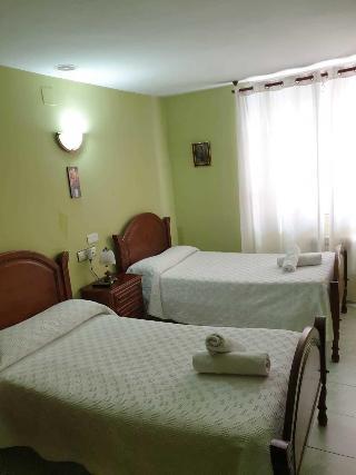 Hotel Hostal Algodon