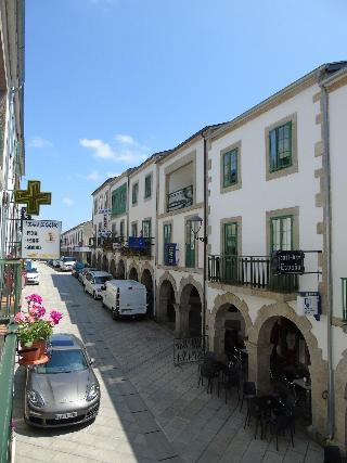 Гостиница Casa San Nicolas