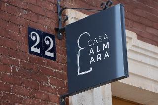 Гостиница Casa Almara