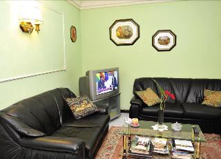 Гостиница Hostal Ariz