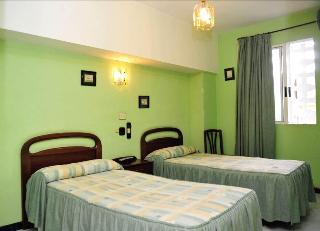 Гостиница Hostal Ariz