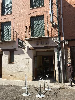 Гостиница Hostal Julian