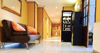 Гостиница Hostal Sol Naciente