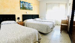 Гостиница Hostal Sol Naciente