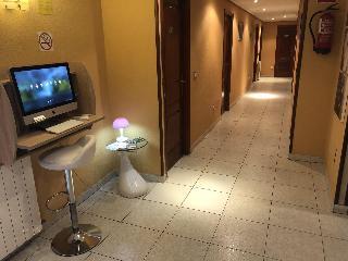 Гостиница Hostal Sol Naciente