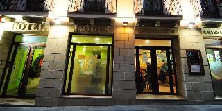 Гостиница Hotel Jaques