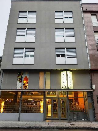 Гостиница Hostal Nirvana